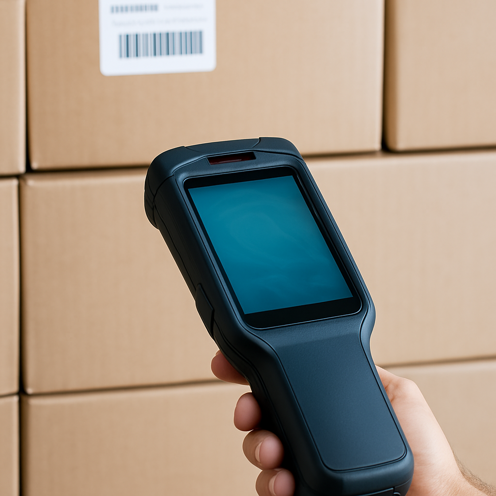 Industrial Handheld Core Platform