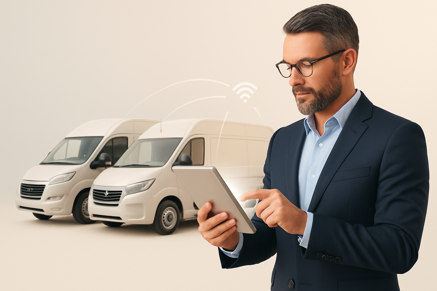 Rugged In-Vehicle Computing and Connected Fleet Solutions
