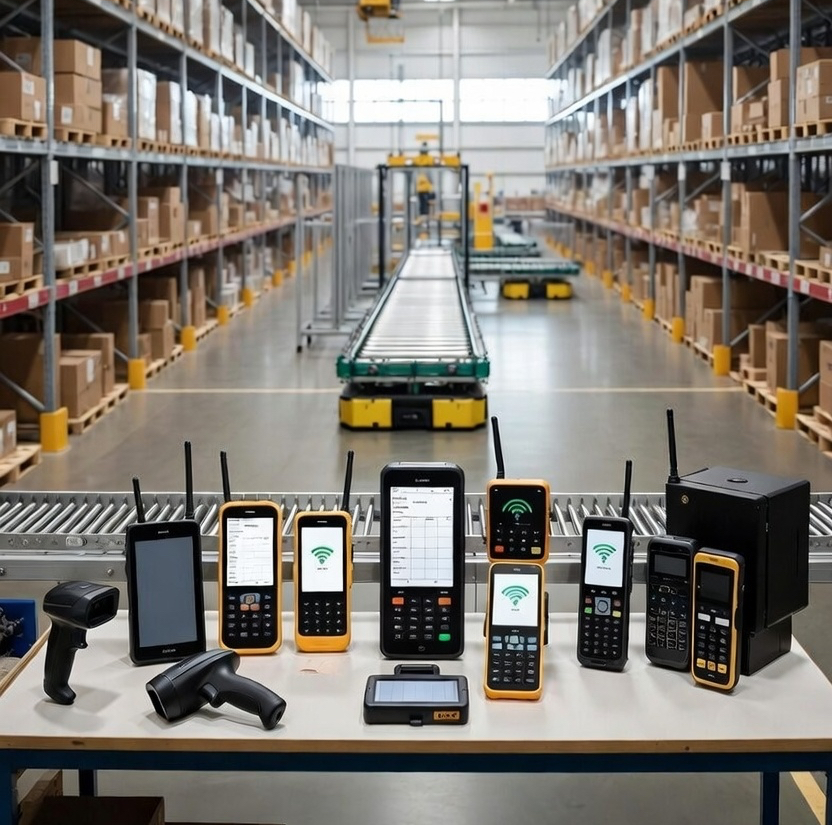 Scanning & AIDC Integration