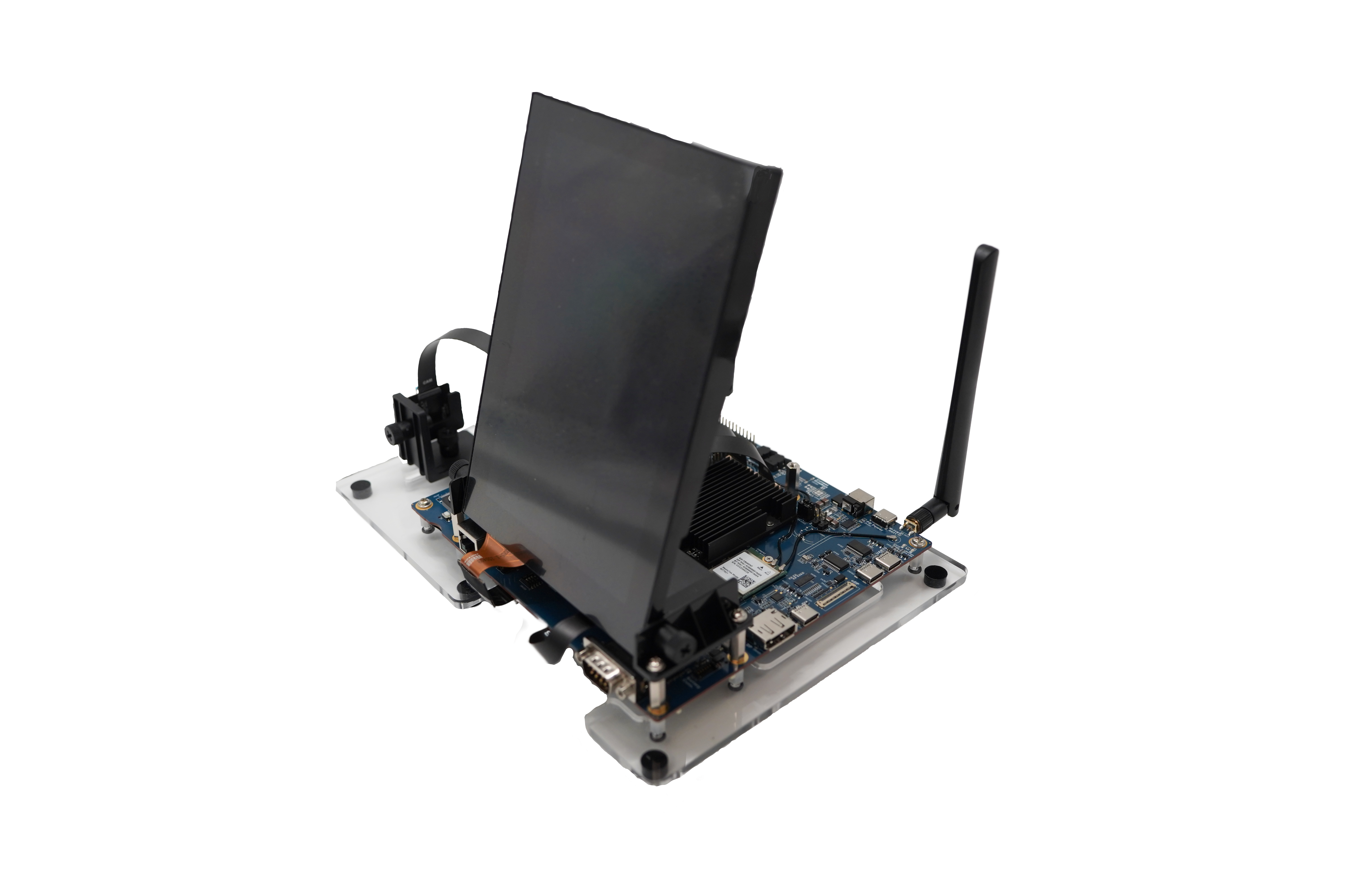 MediaTek Genio 360 Evaluation Kit: Exclusive global availability and ODM support through InnoComm.