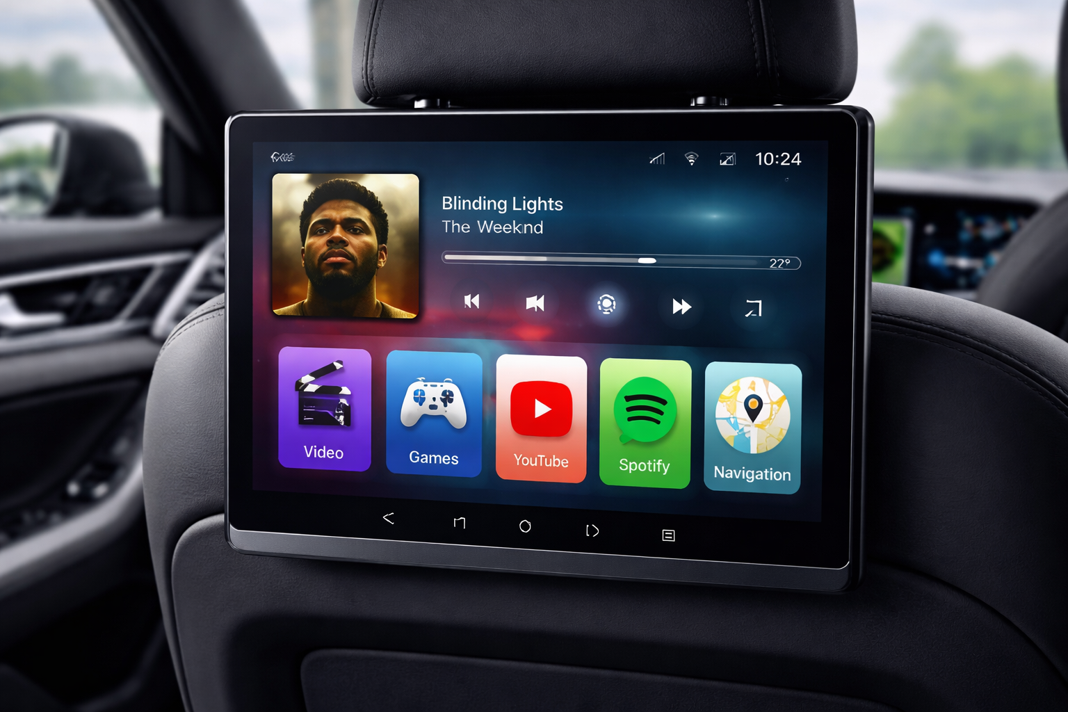 Smart Mobility & Smart Fleet