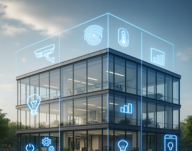Smart Building & Smart Home