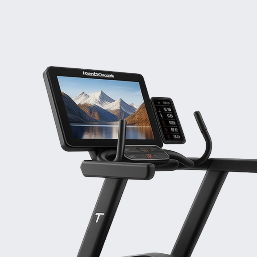 Connected Fitness Ecosystem
