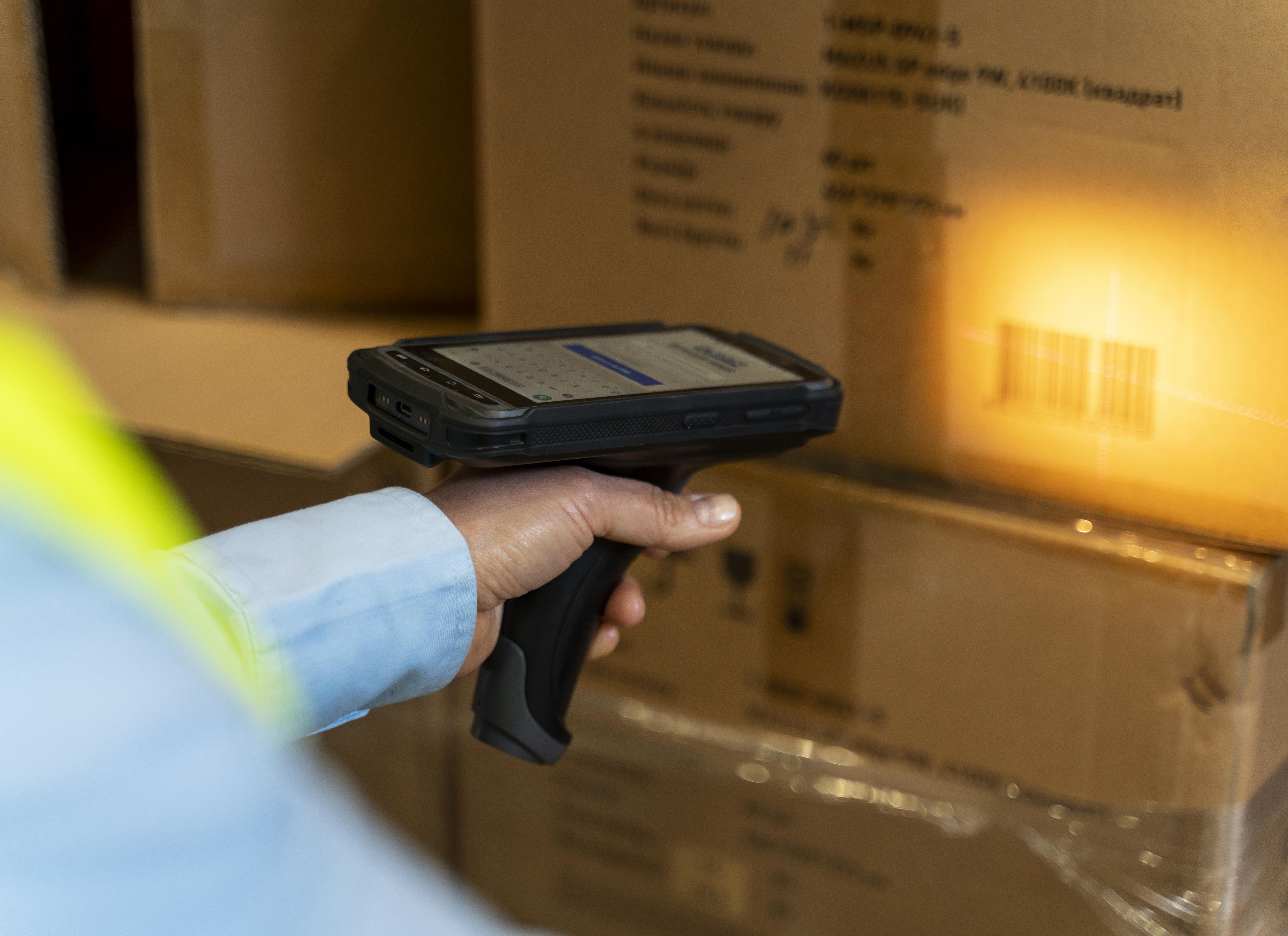 Rugged Mobility for Industrial Operations