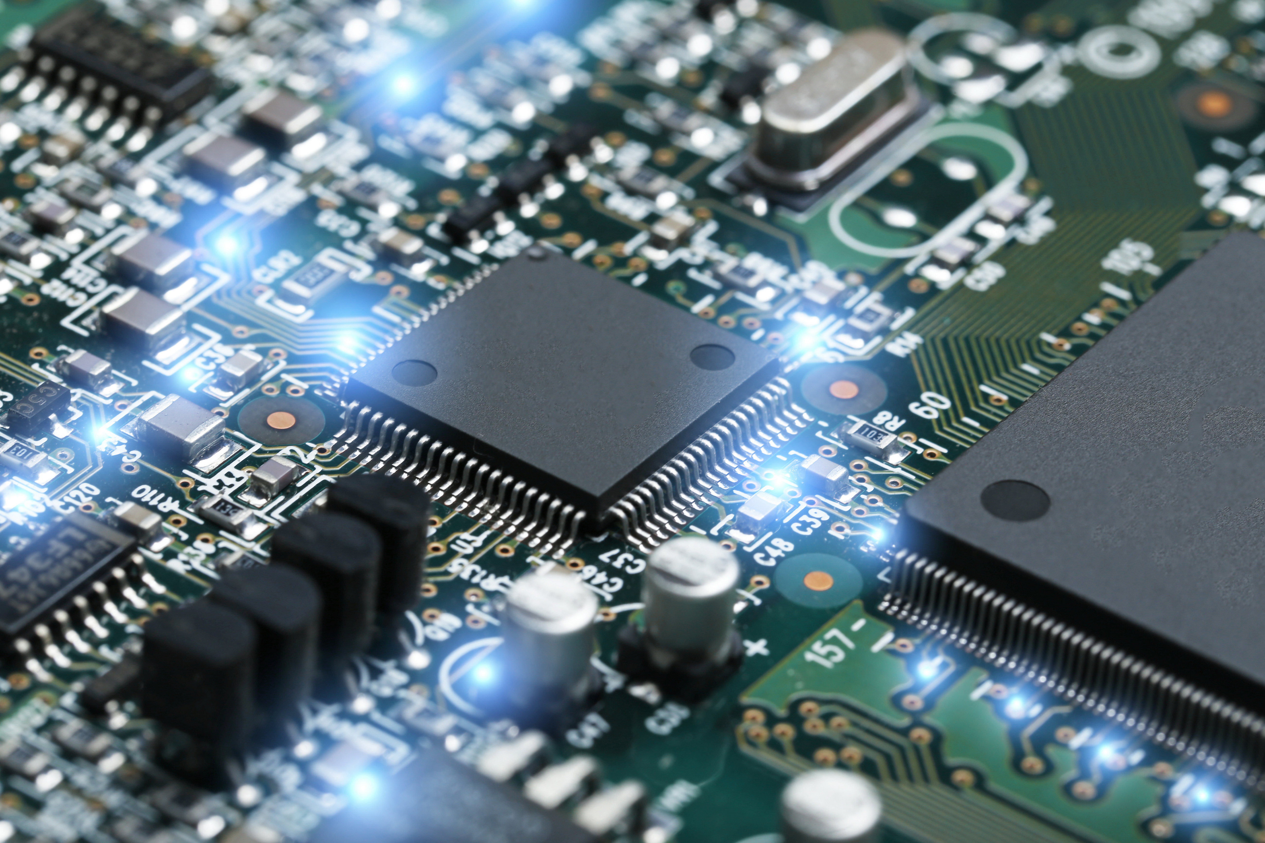 SoM & Connectivity Module