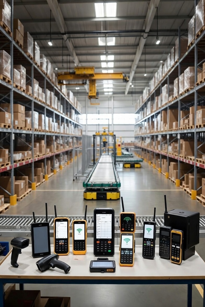 Smart Logistics & Warehouse