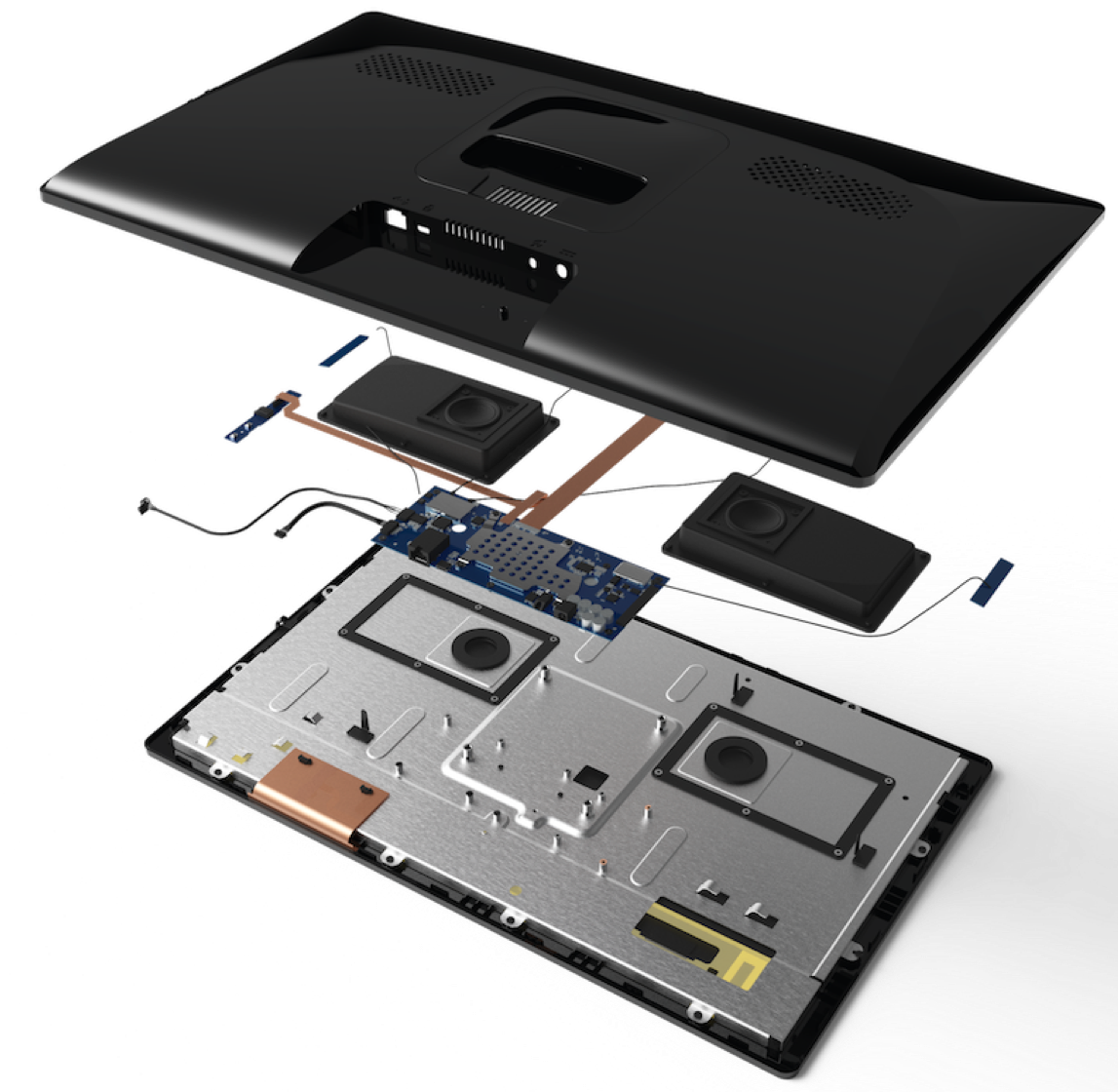 Modular AI ODM